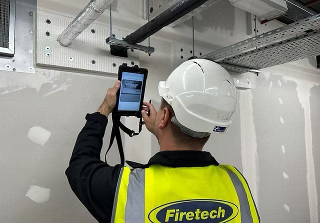 Intumescent Coating