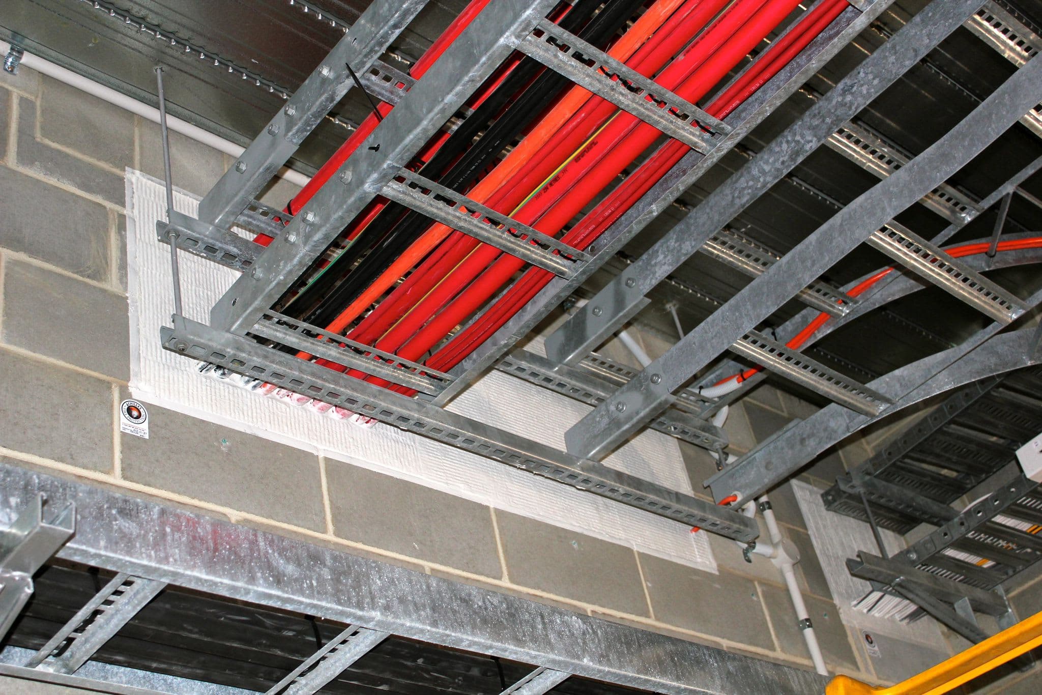 Structural Joint Protection